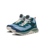 Women's Hightrail Waterproof Hiking Boot  |  Mediterranea/Birch