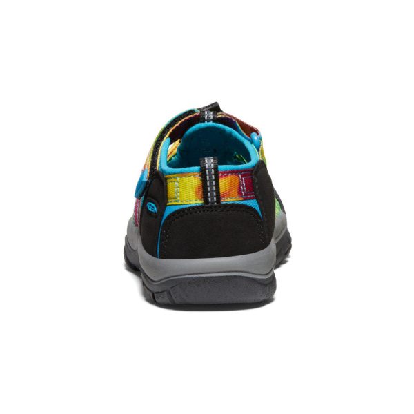 Little Kids' Newport H2 | Rainbow Tie Dye