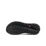 Men's Roam Waterproof Trail Running Shoe  |  Black/Black