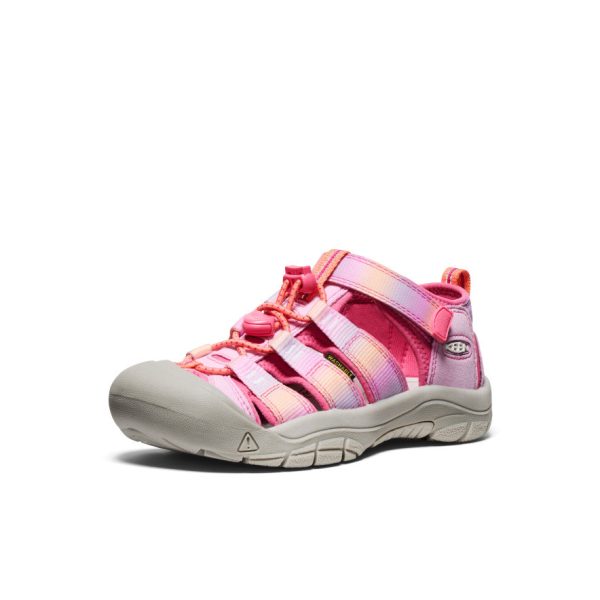 Big Kids' Newport H2 | Hot Pink/Orchid Petal