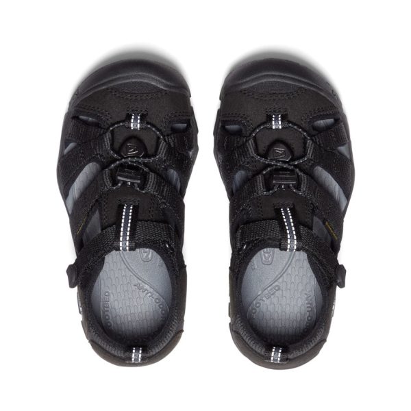 Little Kids' Seacamp II CNX | Black/Grey