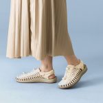Women's UNEEK Sneaker  |  Dark Earth/Chipmunk