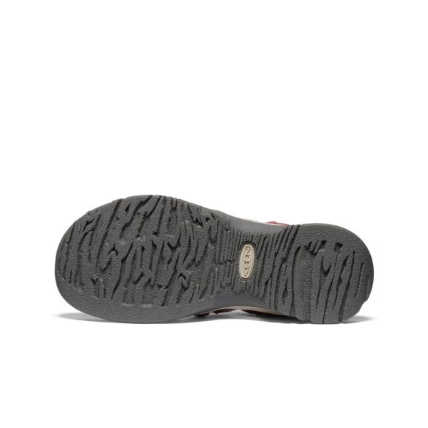 Women's Whisper  |  Rose Brown/Peach Parfait