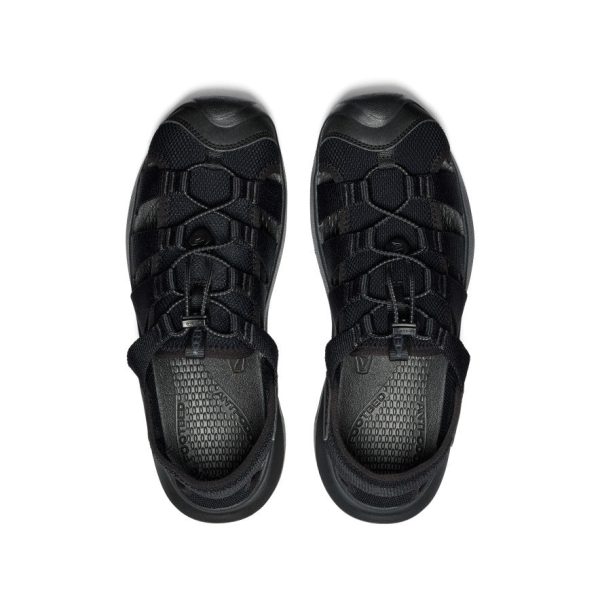 Men's Seanik H2 Sandal  |  Black/Magnet