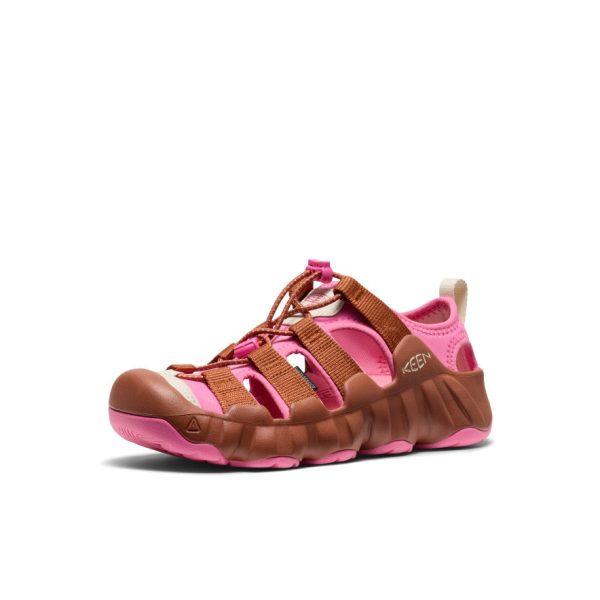 Women's Hyperport H2 Sandal x Hiking Patrol  |  Okenia Pink