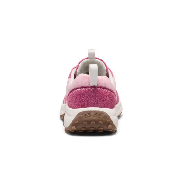 Big Kids' KS86 Sneaker  |  Violet Quartz Velour