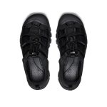 Men's Newport H2 Sandal  |  Triple Black