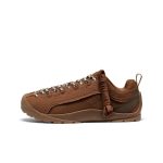 Women's Jasper Split Skall Studio Sneaker  |  Skall Brown