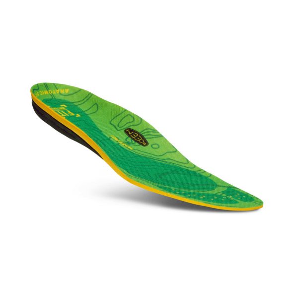 Men's Outdoor K-30 Low Arch Insole  |  Green