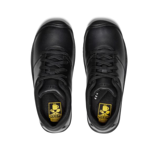 Women's PTC Oxford  |  Black