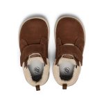 Little Kids' KNX Middie  |  Bison/Safari