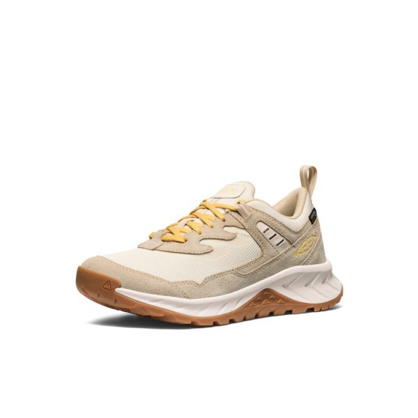 Women's Hightrail Waterproof Hiking Shoe  |  Birch/Daffodil