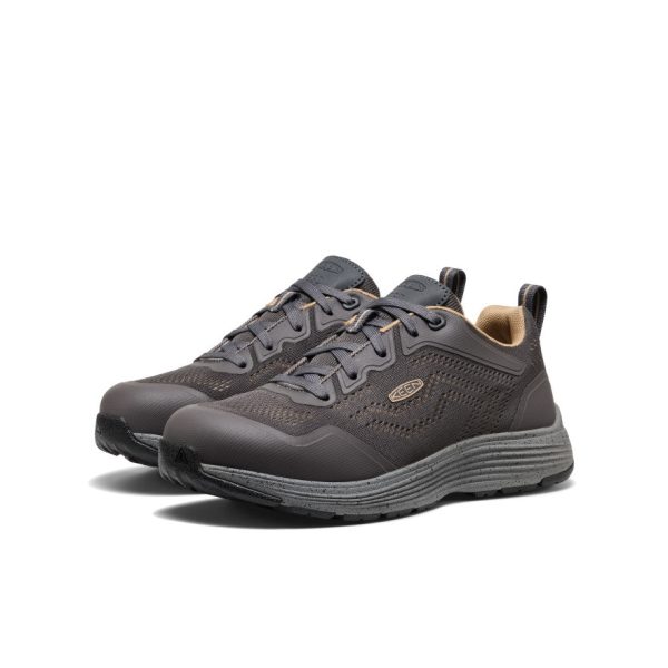 Women's Sparta 2 ESD (Aluminum Toe) | Magnet/Safari