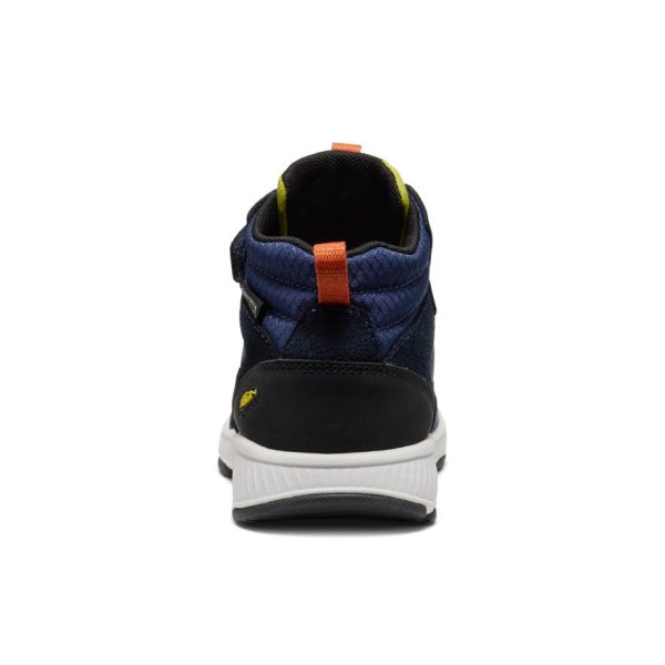Little Kids' Skua Waterproof Boot  |  Naval Academy/Rogue Green