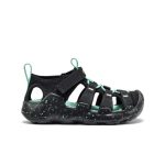 Little Kids' Hyperport H2 Sandal  |  Black Stardust