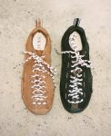 Women's Jasper Split Skall Studio Sneaker  |  Skall Brown