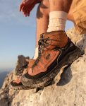 Men's Targhee IV Waterproof Hiking Boot  |  Tumbled Black
