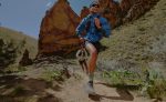 Women's Roam Trail Running Shoe | Aquifer/Mediterranea
