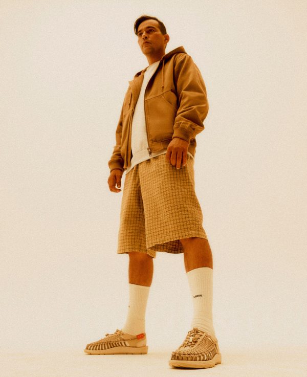 All Gender UNEEK Carnival Sneaker  |  Carnival Safari