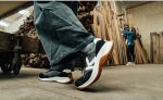 Women's KS86 Utility Work Sneaker (Carbon Toe)  |  Magnet/Gum