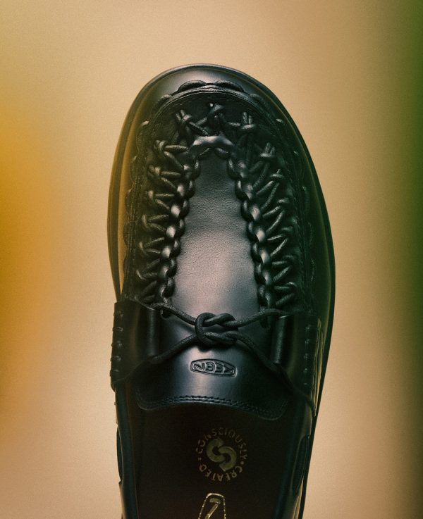 Men's UNEEK Loafer  |  Nocturnal Black