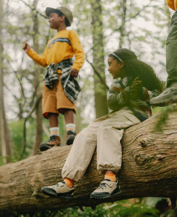 Little Kids' Jasper Zionic Sneaker | Wild/Scenic Green