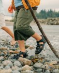Little Kids' Seacamp II CNX | Black/Grey