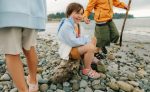 Big Kids' Seacamp II CNX  |  Ombre Pink Lemonade