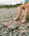 Big Kids' Seacamp II CNX | Bright Aqua/Giggle Pink