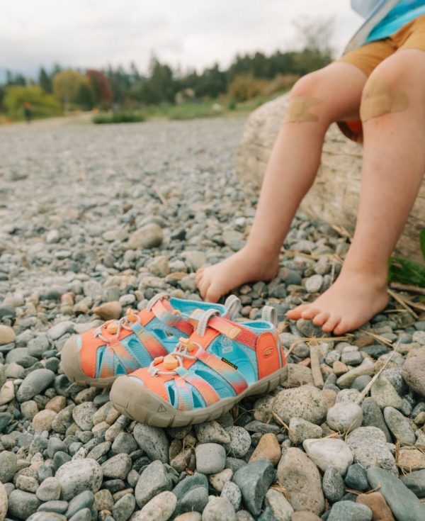 Little Kids' Seacamp II CNX | Ombre Pink Lemonade