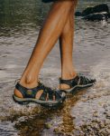 Men's Newport H2 Sandal | Brindle/Canteen