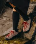 Women's Jasper Sneaker  |  Java/Black