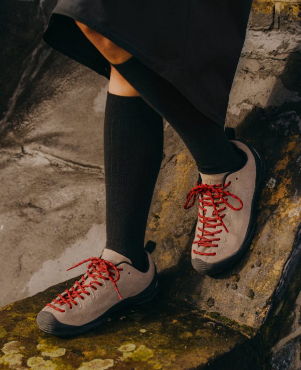 Women's Jasper Sneaker  |  Java/Black