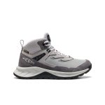 Women's Hightrail Waterproof Hiking Boot  |  Alloy/Thistle