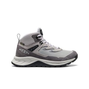 Women's Hightrail Waterproof Hiking Boot  |  Alloy/Thistle