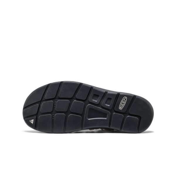 Men's UNEEK Sneaker | Vapor/Cream Gold