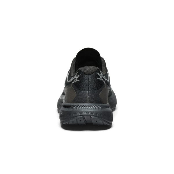 Men's WK500 Walking Shoe x Engineered Garments  |  Black/Black