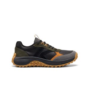 Men's KS86 Leather Sneaker  |  Forest Night/Keen Maple