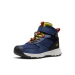 Little Kids' Skua Waterproof Boot  |  Naval Academy/Rogue Green