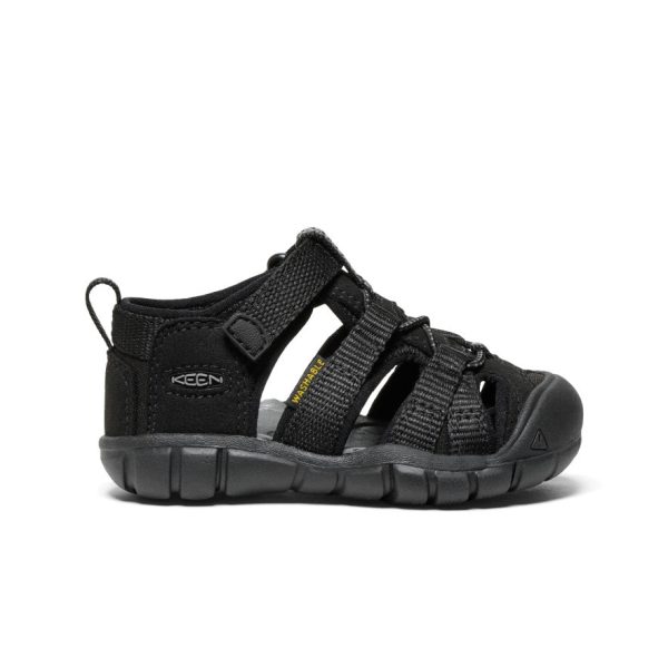Toddlers' Seacamp II CNX  |  Black/Grey