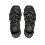Men's Targhee III Sandal  |  Grey/Black