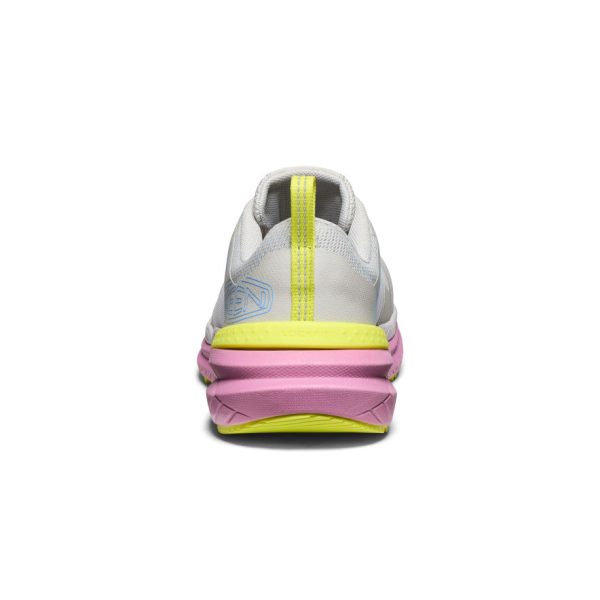 Women's Speedworks ESD Work Sneaker (Carbon Toe)  |  Alloy/Moonlight Mauve