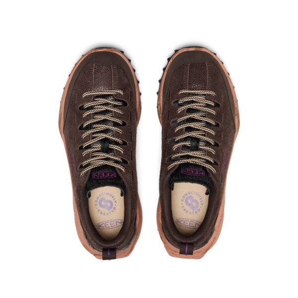 Women's Jasper Zionic Sneaker  |  Terrain Java