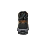Men's Evanston 6 Waterproof Boot (Carbon Toe)  |  Bison/Black