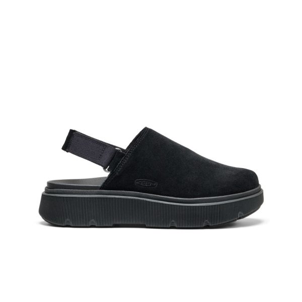 Women's Elle Mila Mule  |  Black