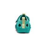 Toddlers' Hyperport H2 Sandal  |  Bright Aqua/Wax Yellow