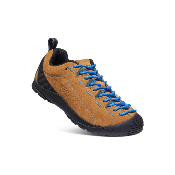 Women's Jasper Sneaker  |  Cathay Spice/Orion Blue