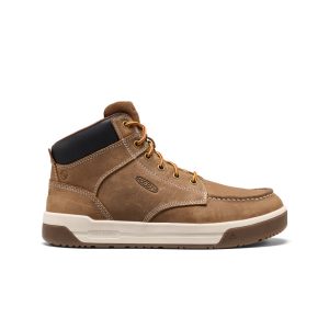 Men's Gibson Boot (Soft Toe)  |  Belgian/Gum
