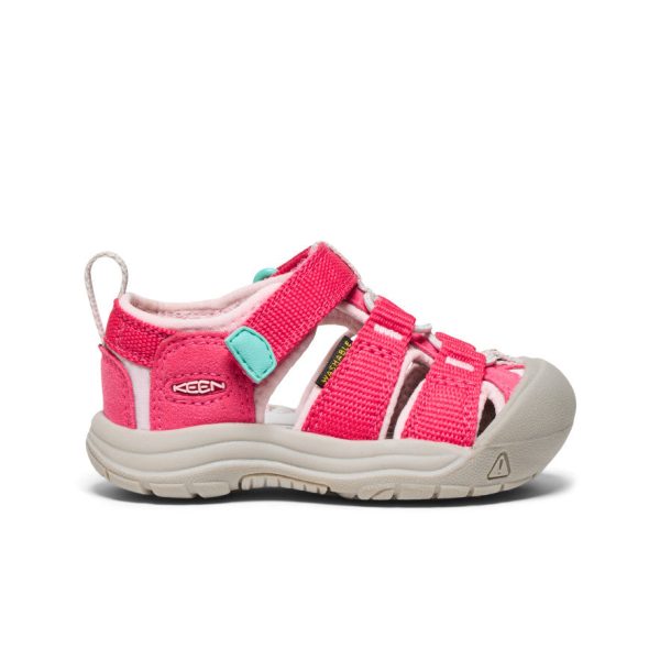 Toddlers' Newport H2 | Raspberry/Giggle Pink