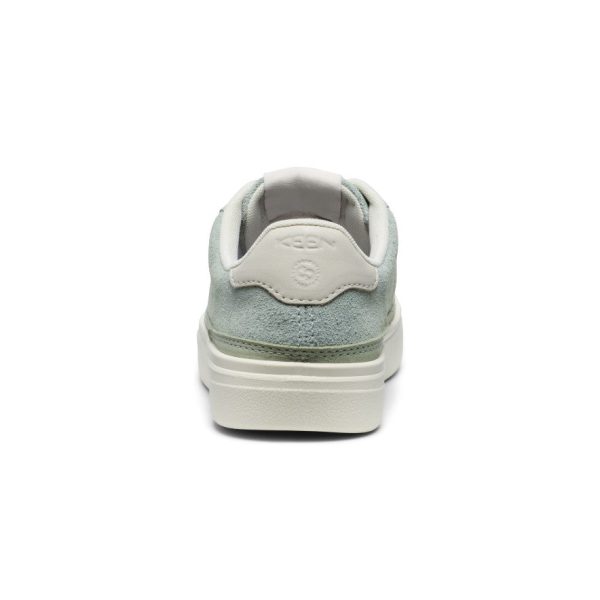 Women's KM4 Leather Sneaker  |  Desert Sage/Birch